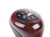 Genuine BMW Genuine BMW Gearshift Gearshift Knob,leath./wood R 25112229164 25112229164 View 3