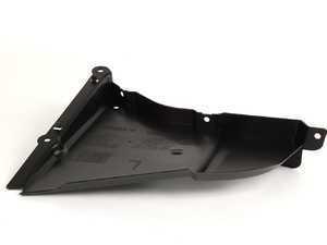 Genuine BMW Underbody Cover Panel - Left