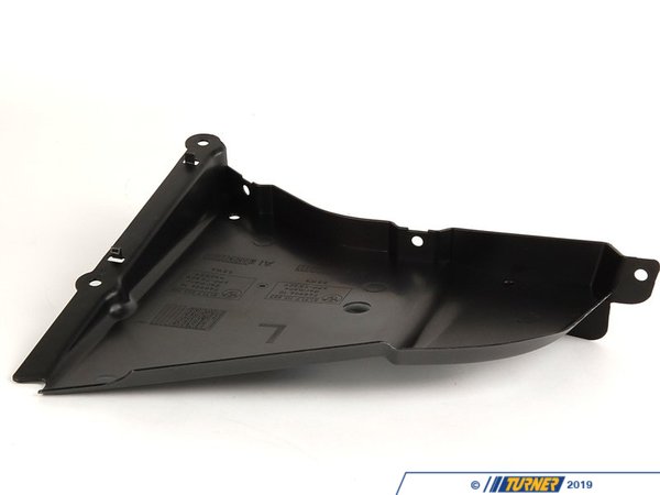 Genuine BMW Genuine BMW Underbody Cover Panel - Left 51717033753