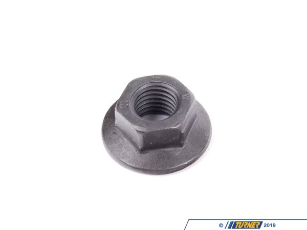 Genuine BMW Genuine BMW Hex Nut M12X1,5 - 33171090387 - E38 33171090387