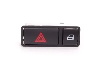 Central Locking / Hazard Light Switch - E46 X5 Z4