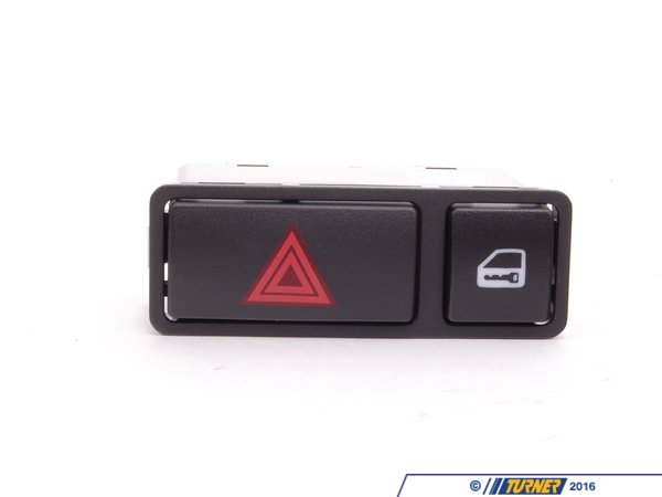 Febi Central Locking / Hazard Light Switch - E46 X5 Z4 61318368920