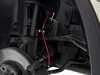 ECS ECS Tuning Exact-Fit Stainless Steel Brake Lines (Full Kit) - E53 X5 002569ECSKT View 11