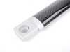 ECS ECS Carbon Fiber Strut Bar Kit - Silver - E46 ECSCF03B03-ACE View 4