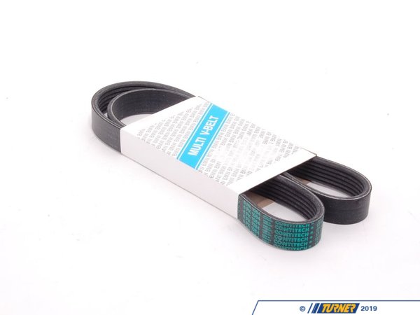 Genuine BMW Genuine BMW Accessory Belt - Air Conditioning - E60 M5, E63 M6, E64 M6 11287835483