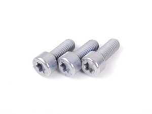 Fillister Head Screw - Pack Of 3
