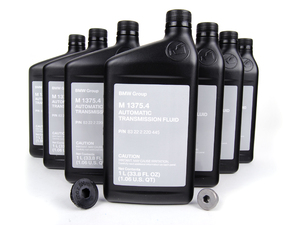 Genuine BMW Automatic Transmission Service Kit - Multiple BMWs