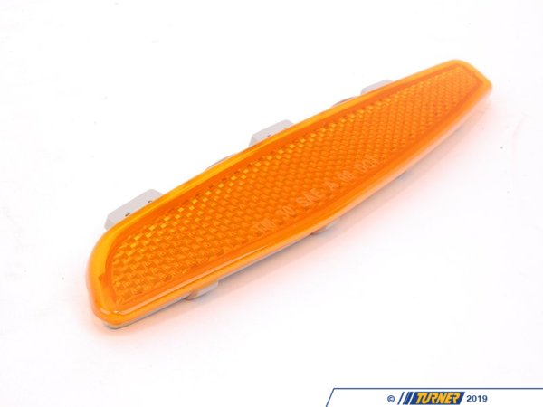 Genuine BMW Genuine BMW Side Reflector - Left - E60 M5 63147839089