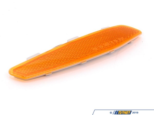 Genuine BMW Genuine BMW Side Reflector - Right - E60 M5 63147839090