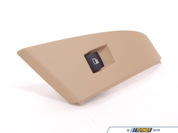 Genuine BMW Genuine BMW Switch, Window Lifter, Rear Left Beige - 61316951968 61316951968