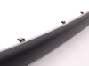 Genuine BMW Genuine BMW Rear Upper Bumper Trim - Center - E46 325i 325xi 330i 330xi 51127030605 View 4