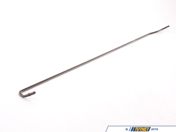 Genuine BMW Genuine BMW Vacuum Pipe Hinten - 16131184031 - E39 16131184031