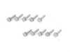 Genuine BMW Hex Bolt - Pack Of 10 07119905400KT View 1
