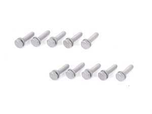 Hex Bolt - Pack Of 10