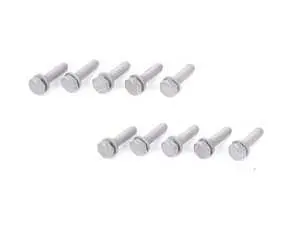 Hex Bolt - Pack Of 10