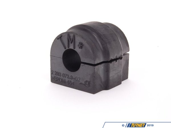 Genuine BMW Genuine BMW Rear Sway Bar Bushing - E63 M6, E60 M5 33552283073