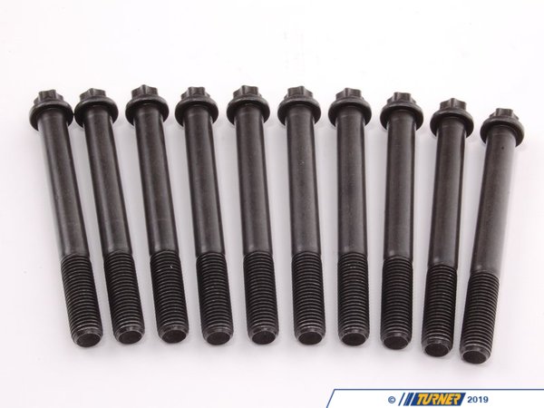 Genuine BMW Torx Bolt - Pack Of 10 11231402608KT
