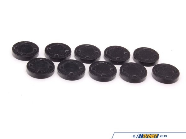 Genuine BMW Transmission Sealing Cover - Pack Of 10 23127527439KT