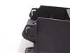 Genuine BMW Genuine BMW Cover, Belt Outlet, Center Schwarz - 52207135913,E60 M5 52207135913 View 2