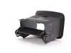 Genuine BMW Genuine BMW Cover, Belt Outlet, Center Schwarz - 52207135913,E60 M5 52207135913 View 3