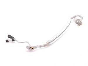 Genuine BMW Suction Pipe Evaporator-Compressor - 64536923956 - E46