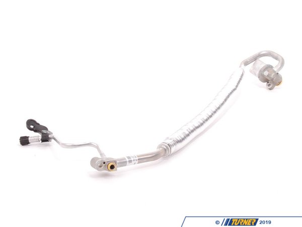 Genuine BMW Genuine BMW Suction Pipe Evaporator-Compressor - 64536923956 - E46 64536923956
