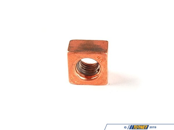 Genuine BMW Genuine BMW Engine Square Nut 11621741172 11621741172