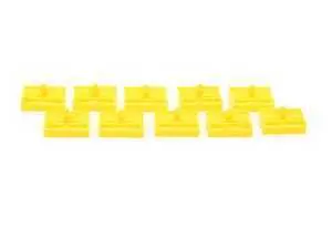 Securing Clips - Pack Of 10