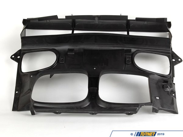 Genuine BMW Genuine BMW Front Air Duct - E39 540i 530i 528i 525i 51718159959