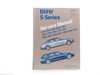 Bentley Bentley Service & Repair Manual - E60 BMW 525i, 528i, 530i, 535i, 545i, 550i B510 View 9