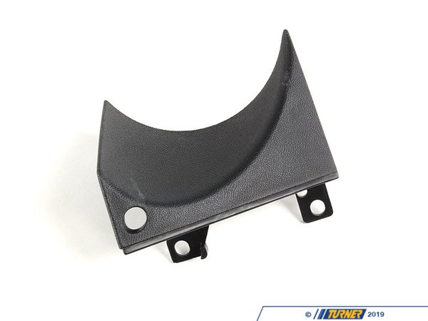 Genuine BMW Genuine BMW Fog Light Cover Trim - Left - E39 525i 530i 540i 63176906427