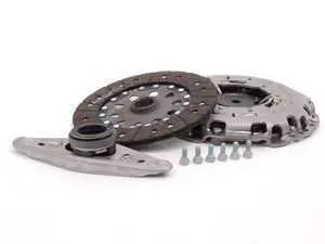 Genuine BMW Clutch Kit 6 Speed Manual Transmission - 21207603248 - E92,E93,F10,F12,F13
