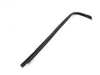 Genuine BMW Genuine BMW Rear Door Window Covering - left - E36 325is, E36 M3, E36 318is, E36 328i 51368119961 View 1