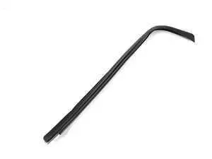Genuine BMW Rear Door Window Covering - left - E36 325is, E36 M3, E36 318is, E36 328i