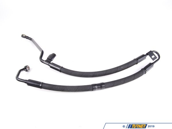 URO URO Power Steering Pressure Hose Assembly - E53 32416759773