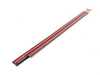 Genuine BMW Rear Quarter Window Seal - Left - E36 318is, 323is, 325is, 328is, M3  51368119963 View 7
