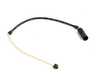 Genuine BMW Brake Pad Wear Sensor - Front 34351182064 View 1