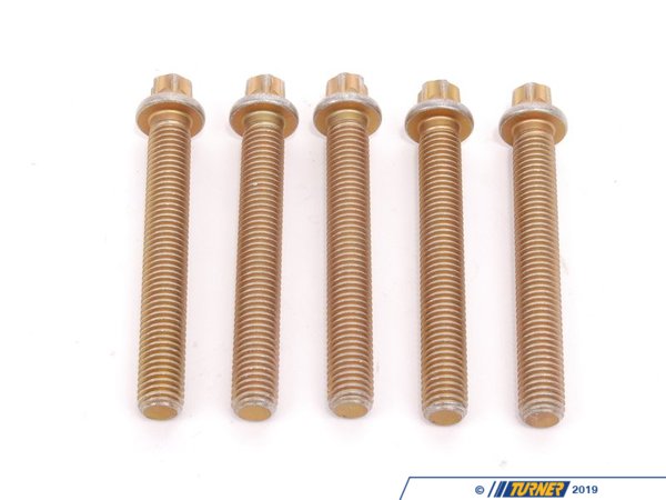 Genuine BMW Torx Bolt - Pack Of 5 23002282241KT
