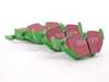 EBC Front And Rear Brake Pad Kit - EBC GreenStuff DP21211KT View 4