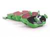 EBC Front And Rear Brake Pad Kit - EBC GreenStuff DP21211KT View 5