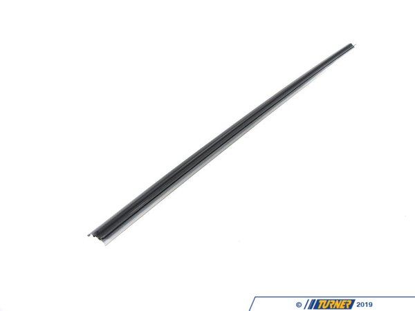 Genuine BMW Genuine BMW M-Tech Side Skirt Trim - Front Right - E34 51212230374