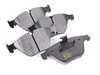 Hawk Hawk Performance Ceramic Compound Performance Brake Pads - Front - BMW E9X E60 E82 Z4 HB551Z.748 View 4