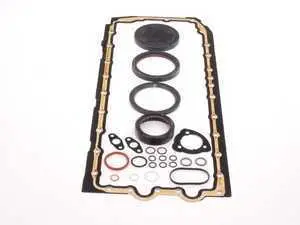 Genuine BMW Crankcase Gasket Set - N54 3.0L