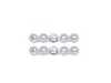 Genuine BMW Hex Nut - Pack Of 10 07146778500KT View 2