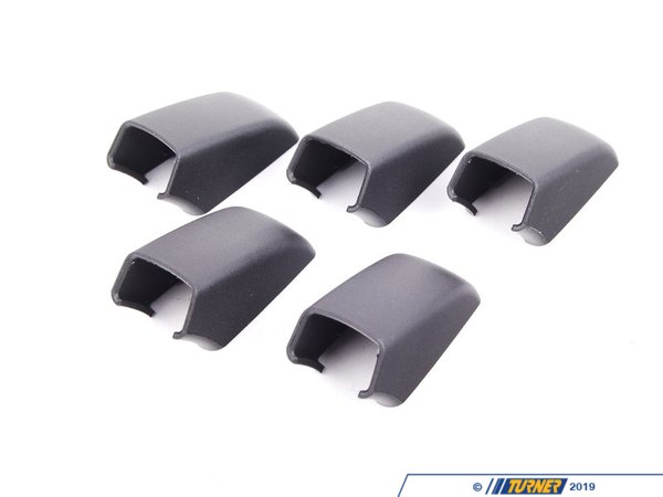 Genuine BMW Grab Handle Cap - Pack Of 5 51162699051KT