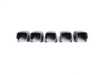 Genuine BMW Grab Handle Cap - Pack Of 5 51162699051KT View 3