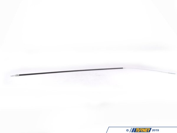 Gemo Gemo Parking Brake Cable - E36 34411160134