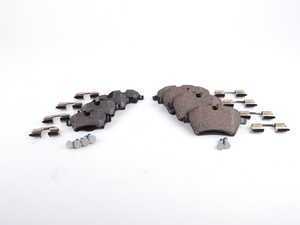 Genuine MINI Brake Pad Kit - Genuine MINI
