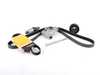 Packaged by Turner OEM Accessory Belt Service Kit - E83 X3 M54 E83M54ABSKT View 1