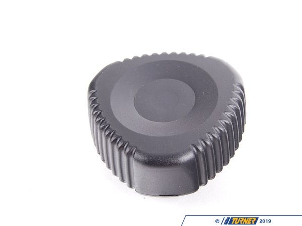 Genuine BMW Genuine BMW Seat Knob - E23, E24, E28, E34, E30 52101922269